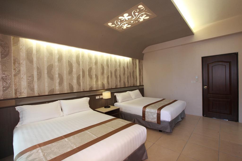 Shanhai B&B Ji'an Exterior foto
