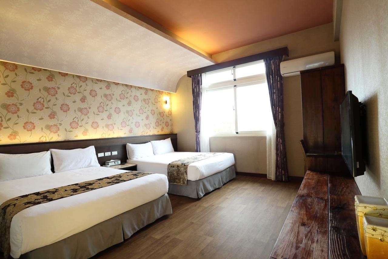 Shanhai B&B Ji'an Exterior foto