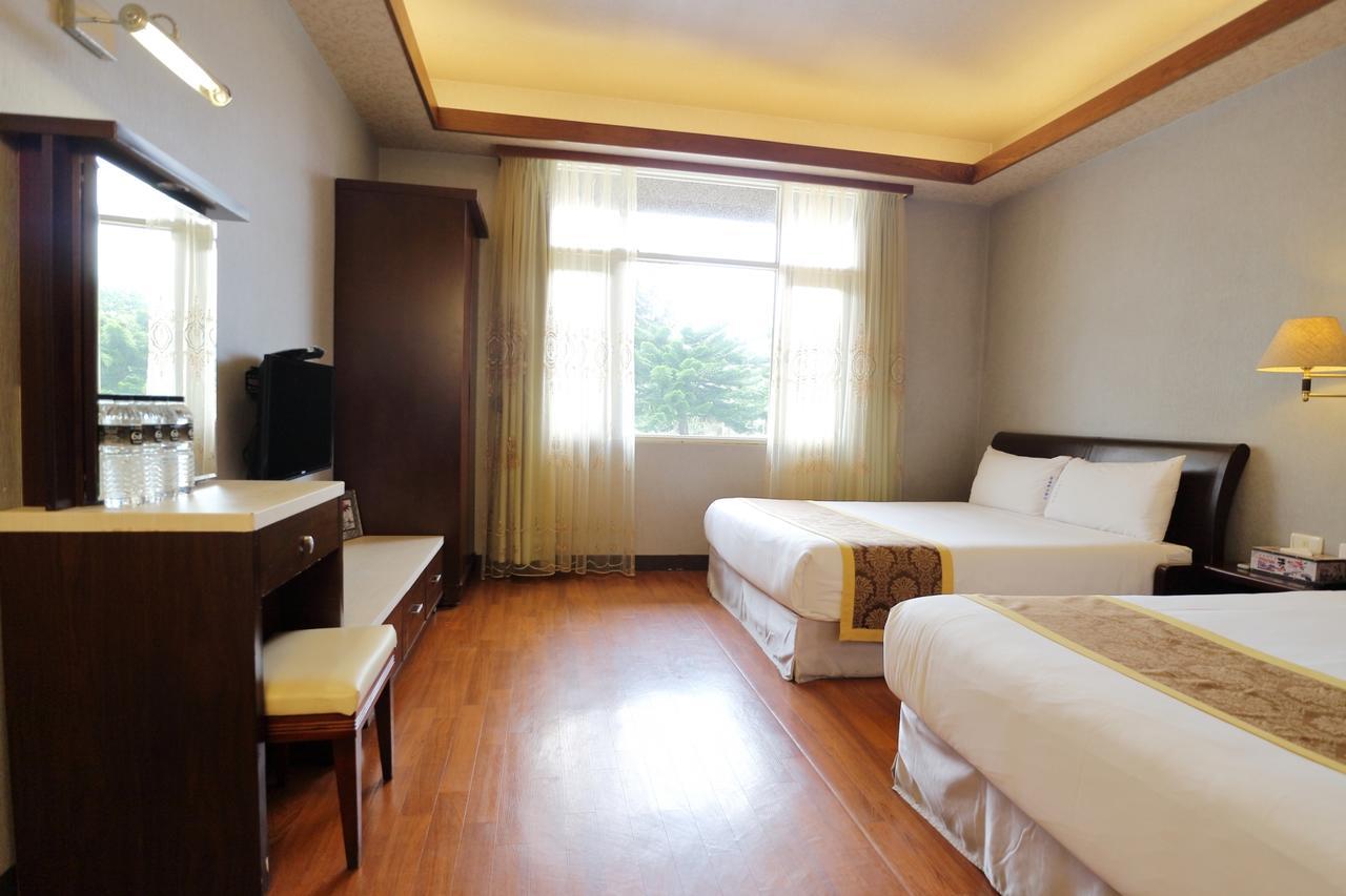 Shanhai B&B Ji'an Exterior foto