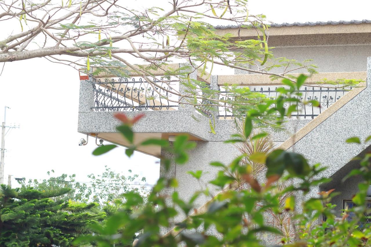 Shanhai B&B Ji'an Exterior foto
